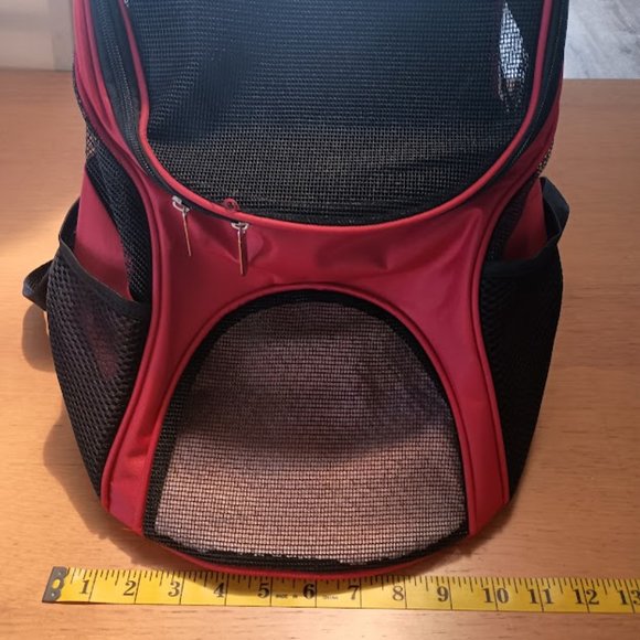 Cat/Small Dog Carrier Backpack - Picture 6 of 8